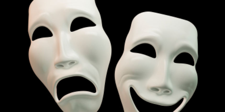 Kazalište, maske Kazalište, maske