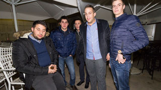 Doček 2017: Najluđa noć na zadarskom Poluotoku privukla više tisuća Zadrana i gostiju Doček 2017: Najluđa noć na zadarskom Poluotoku privukla više tisuća Zadrana i gostiju