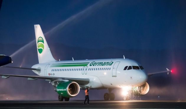 Germania povezala Hrvatsku i Švicarsku: Uspostavljena prva linija Zadar – Zurich