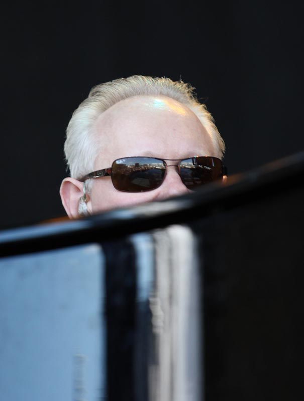 Joe Jackson na RADAR festivalu (foto: Filip Plazonić)