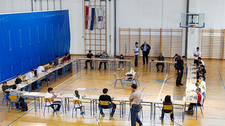 Bibinje: Alternativna sahovska simultanka 13. svibnja 2011, Foto: leo Banic Bibinje: Alternativna sahovska simultanka 13. svibnja 2011, Foto: leo Banic