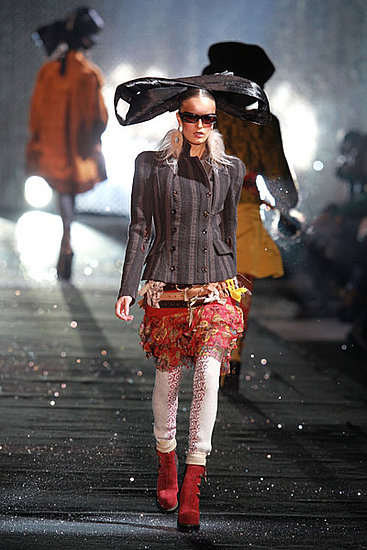 Paris Fashion Week: John Galliano jesen 2010 (Coutorture.com)