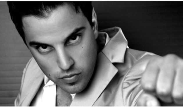 Ivan Zak u City Clubu Forum 6. listopada, foto: makarska-danas.com