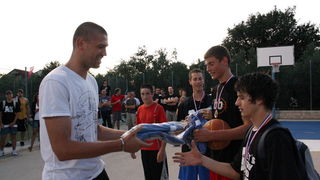 Diklo: 1. Memorijalni turnir u basketu “Ante Milin” Diklo: 1. Memorijalni turnir u basketu “Ante Milin”