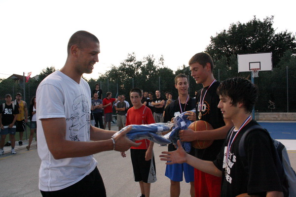 Diklo: 1. Memorijalni turnir u basketu “Ante Milin” Diklo: 1. Memorijalni turnir u basketu “Ante Milin”