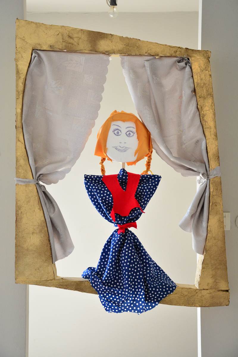 Svjetski dan lutkarstva: “Ele jave, Ele bajke”, foto: Iva Perinčić Svjetski dan lutkarstva: “Ele jave, Ele bajke”, foto: Iva Perinčić