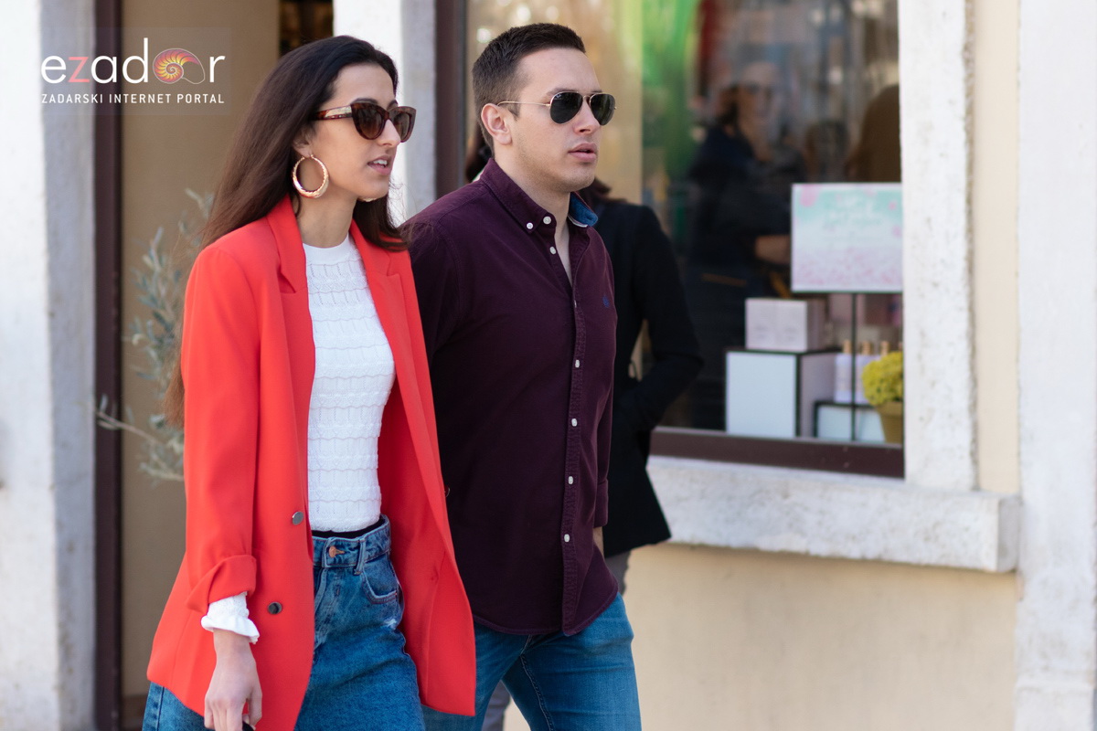 Đir po gradu, subotnja špica 2. ožujka 2019. Đir po gradu, subotnja špica 2. ožujka 2019.