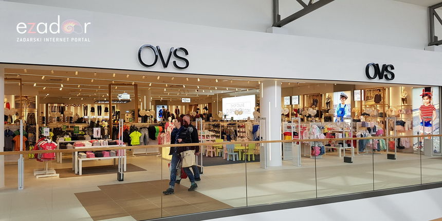 Otvoren novi dio trgovinskog centra Supernova Zadar Otvoren novi dio trgovinskog centra Supernova Zadar