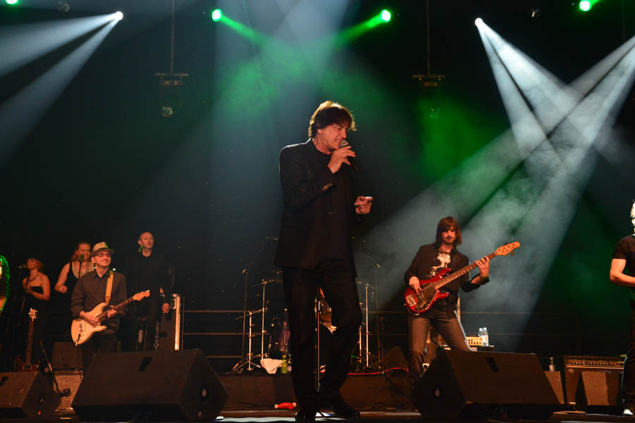 Koncert Zdravka Čolića odgođen za 8. lipnja, foto: Iva Perinčić Koncert Zdravka Čolića odgođen za 8. lipnja, foto: Iva Perinčić