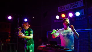 Fešta na Ploči- Kuzma & Shaka Zulu