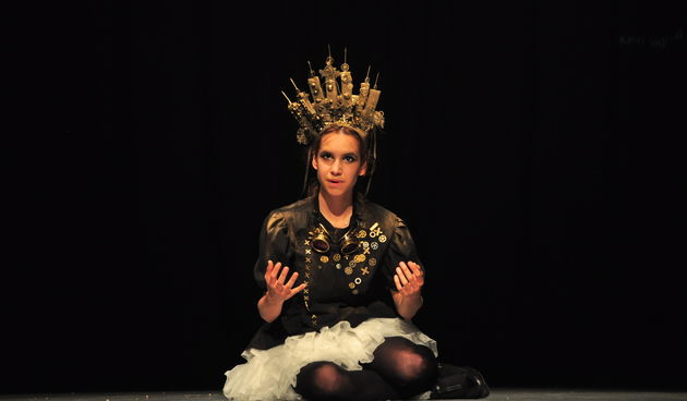 Dragon teatar za Noć kazališta igra “U ime Shakespeara”