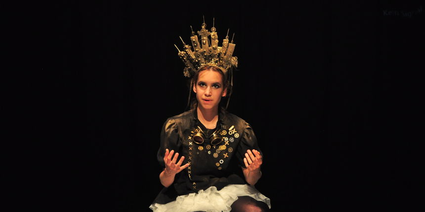 Dragon teatar za Noć kazališta igra “U ime Shakespeara”