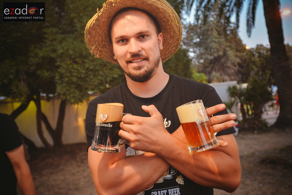 Zadar Craft Beer festival 2017 na zadarskoj rivi Zadar Craft Beer festival 2017 na zadarskoj rivi
