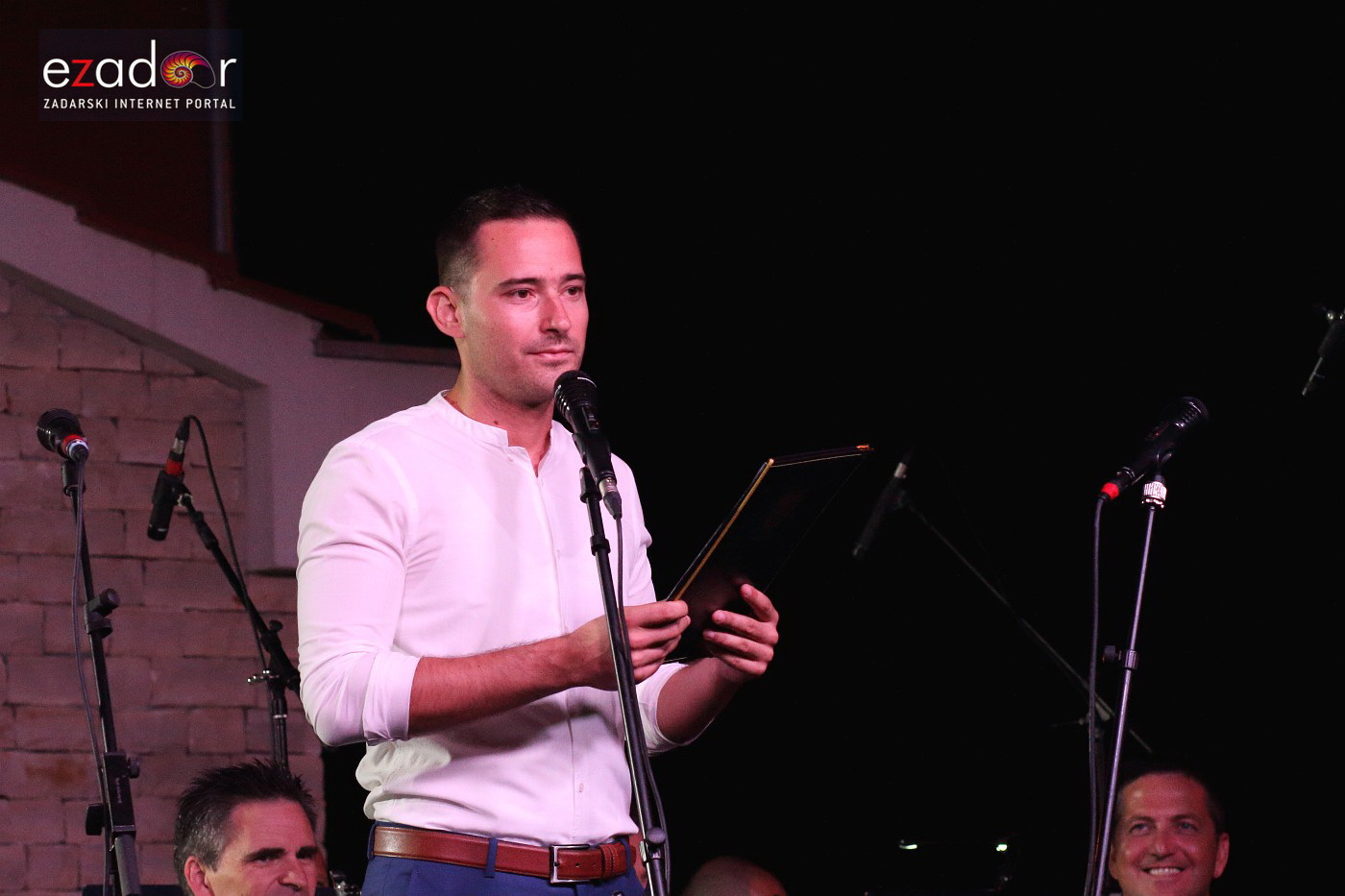 Orkestar i klapa Sveti Juraj HRM nastupili na Kožinskom litu 2018. Orkestar i klapa Sveti Juraj HRM nastupili na Kožinskom litu 2018.