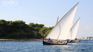 Murter: 22. regata Latinsko idro