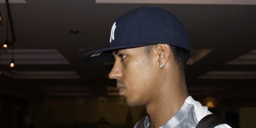 Romel Beck u Zadru, 30.8.2008.