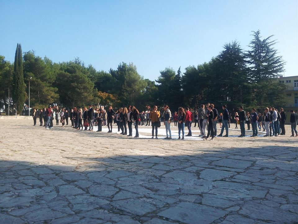 Milenijska fotografija za 10. rođendan Odjela ekonomije zadarskog Sveučilišta Milenijska fotografija za 10. rođendan Odjela ekonomije zadarskog Sveučilišta