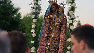Proslava blagdana Gospe Loretske (foto:Saša Čuka) Proslava blagdana Gospe Loretske (foto:Saša Čuka)