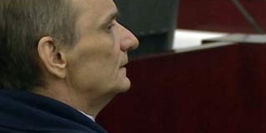 Branimir Glavaš (Foto: HTV) Branimir Glavaš (Foto: HTV)