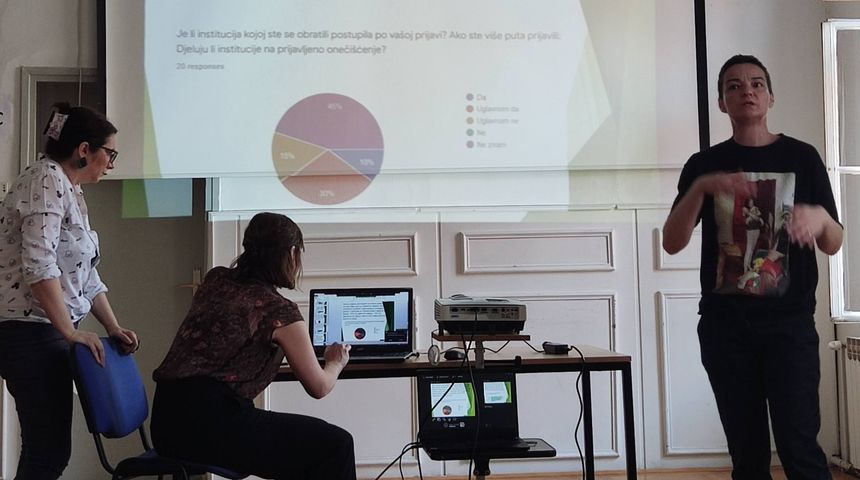 “Zeleni telefon” udruge Eko-Zadar ključ uspješne komunikacije problema u okolišu