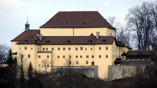 Salzburg, grad Mozarta i kulture