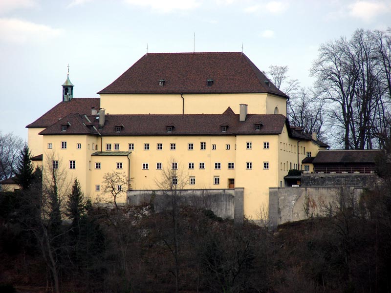 Salzburg, grad Mozarta i kulture