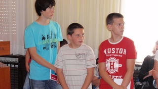 Dodjela priznanja ucenicima osnovnih skola, Foto: Karla Soric