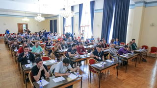 Memorijal Mirko Miočić: registracija natjecatelja i individualni kviz Memorijal Mirko Miočić: registracija natjecatelja i individualni kviz