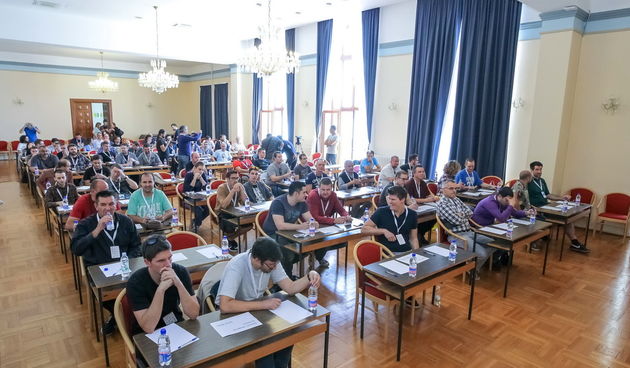 Memorijal Mirko Miočić: registracija natjecatelja i individualni kviz