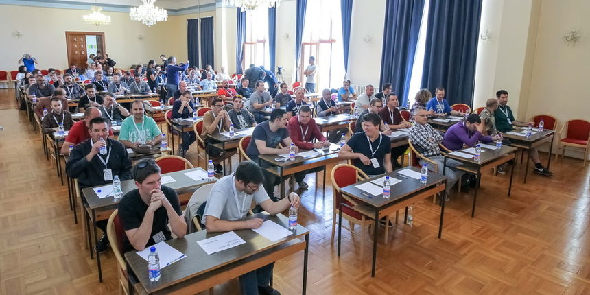 Memorijal Mirko Miočić: registracija natjecatelja i individualni kviz Memorijal Mirko Miočić: registracija natjecatelja i individualni kviz