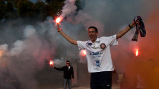 Ivan Pikunic startao u ultramaraton Sveti Filip i Jakov – Split, Foto: Franjo Juric Ivan Pikunic startao u ultramaraton Sveti Filip i Jakov – Split, Foto: Franjo Juric