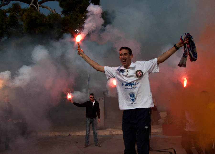 Ivan Pikunic startao u ultramaraton Sveti Filip i Jakov – Split, Foto: Franjo Juric Ivan Pikunic startao u ultramaraton Sveti Filip i Jakov – Split, Foto: Franjo Juric