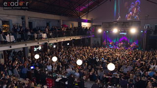 Parni valjak Unplugged @ Arsenal Zadar 24. veljače 2017.