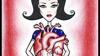 Marina Ćorić – crteži