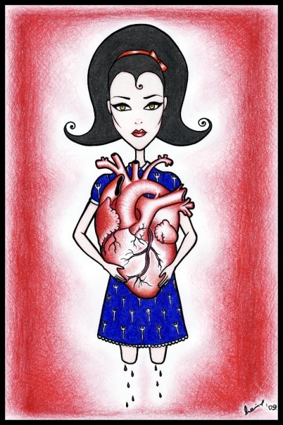 Marina Ćorić – crteži