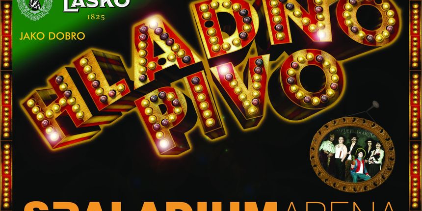 Hladno pivo bira predgrupu za koncerte u Zagrebu i Splitu, foto: menart.hr Hladno pivo bira predgrupu za koncerte u Zagrebu i Splitu, foto: menart.hr