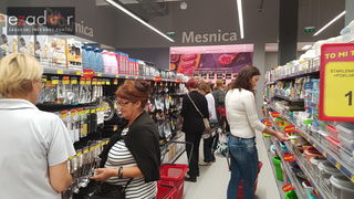 Otvoren hipermarket Tommy na Putu Bokanjca Otvoren hipermarket Tommy na Putu Bokanjca