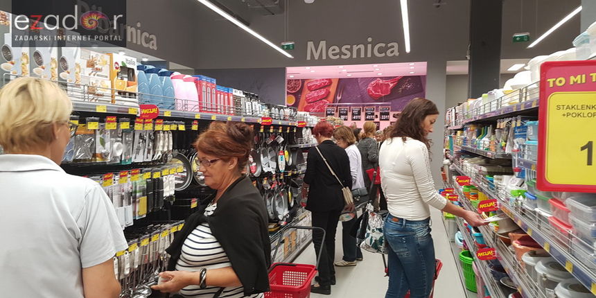 Otvoren hipermarket Tommy na Putu Bokanjca Otvoren hipermarket Tommy na Putu Bokanjca