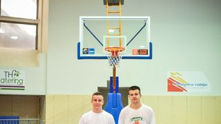 Projekt Koš za koš: Bili brig osvojio turnir i obnovu kvartovskog igrališta. Foto: Iva Perinčić Projekt Koš za koš: Bili brig osvojio turnir i obnovu kvartovskog igrališta. Foto: Iva Perinčić