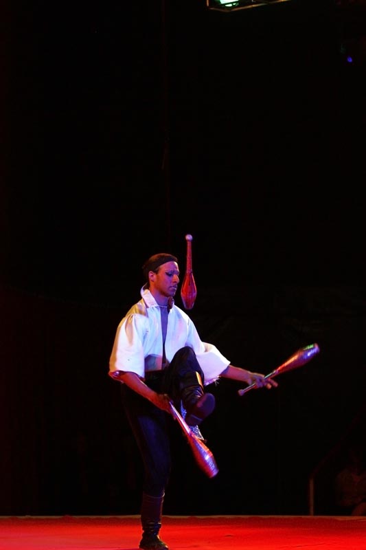 Cirkus Apollo (foto: Filip Plazonić)