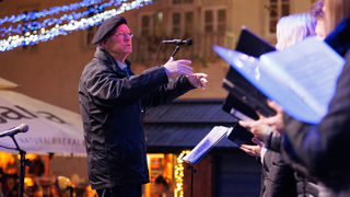 Condura Croatica @Advent u Zadru Condura Croatica @Advent u Zadru