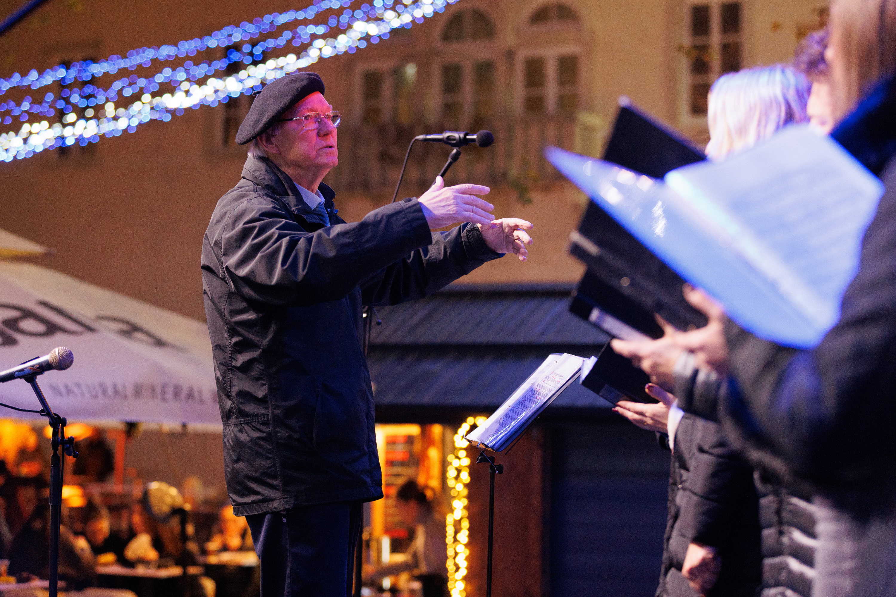 Condura Croatica @Advent u Zadru Condura Croatica @Advent u Zadru