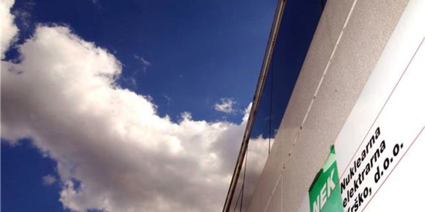 Nuklearna elektrana Krško, Foto: FAH Nuklearna elektrana Krško, Foto: FAH