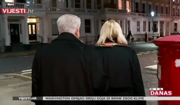 RTL Danas uživo na londonskoj adresi Ivice Todorića: bivši čelnik Agrokora i njegova supruga Vesna iznenađeni što su na ulici naišli na naše kamere (thumbnail)