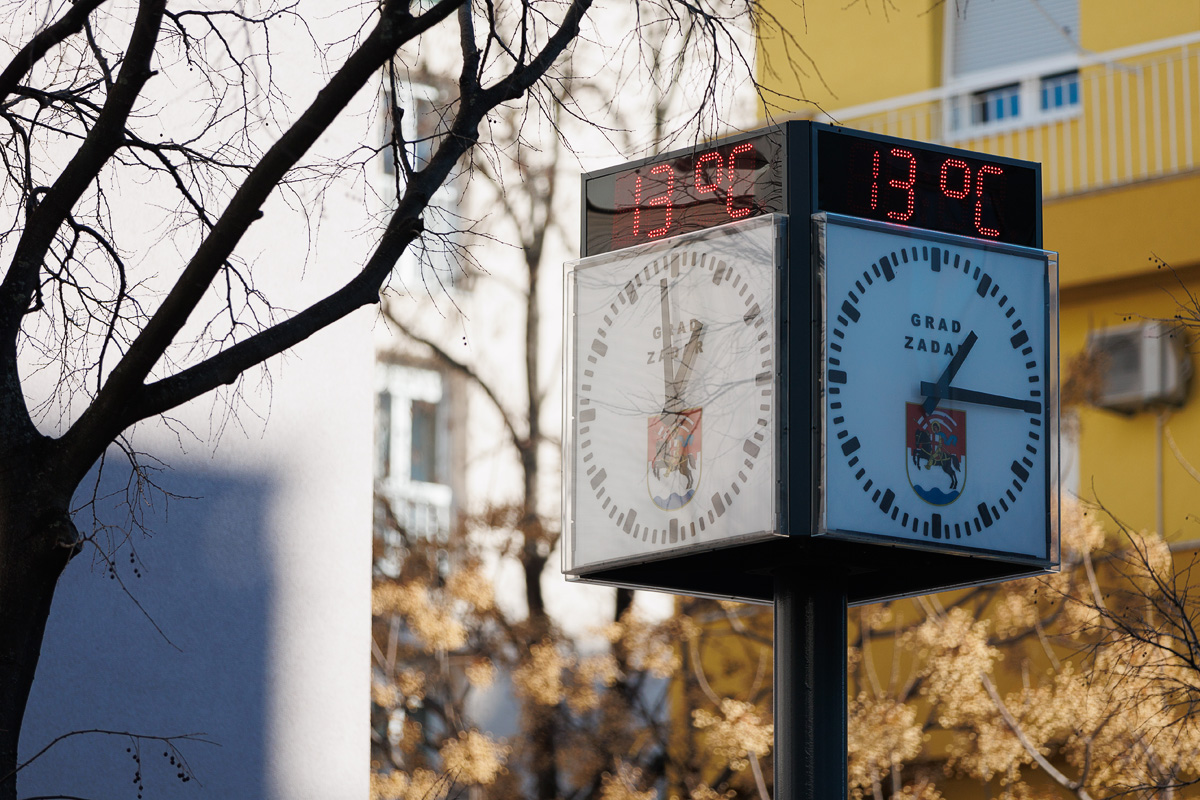 Đir po gradu, 17. siječnja 2025.