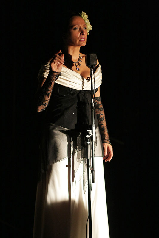 14. zadarsko kazališno ljeto – “Billie Holiday”