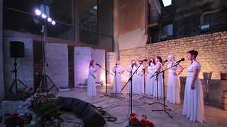 Klapska smotra “O, mili Zadre moj” (foto:Saša Čuka) Klapska smotra “O, mili Zadre moj” (foto:Saša Čuka)