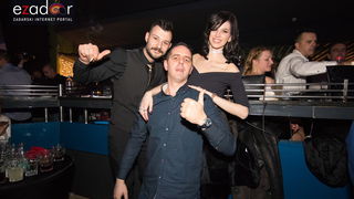 Ludnica u Saturnusu: Najbolji doček u svemiru i šire Ludnica u Saturnusu: Najbolji doček u svemiru i šire