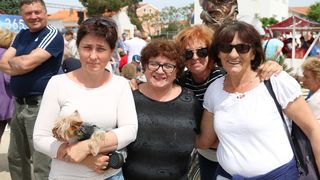 Velika prvosvibanjska fešta na Viru Velika prvosvibanjska fešta na Viru