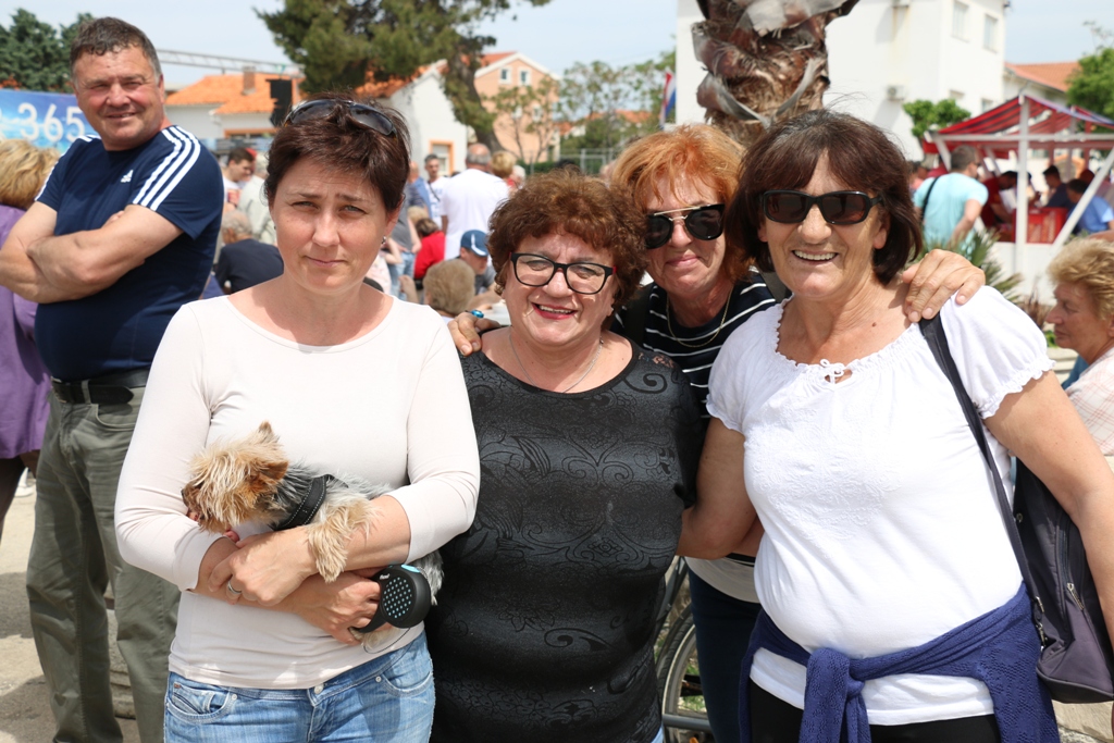 Velika prvosvibanjska fešta na Viru Velika prvosvibanjska fešta na Viru